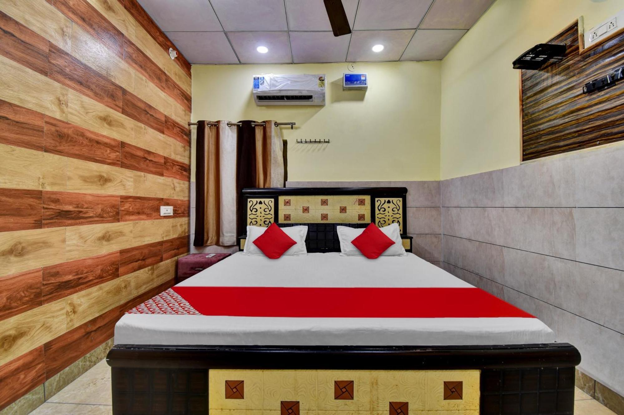 Oyo Flagship Apna Guest House Kota  Bagian luar foto