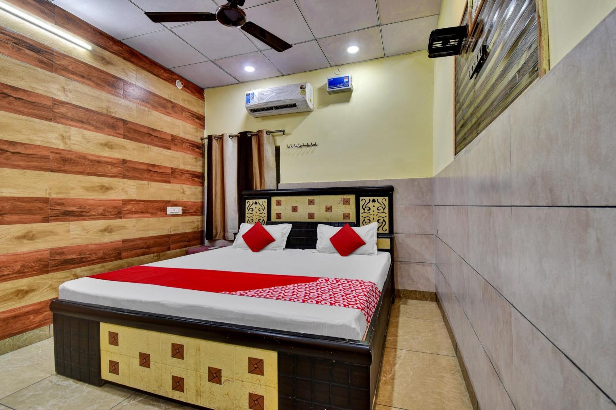 Oyo Flagship Apna Guest House Kota  Bagian luar foto